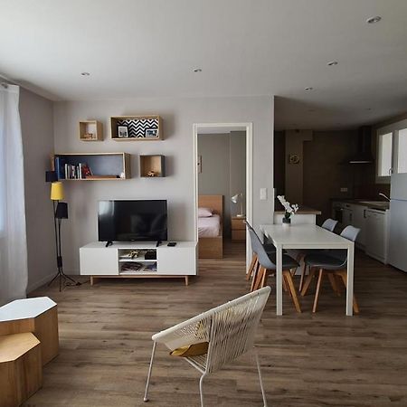 Appartement Moderne De 54 M, 2 Chambres La Seyne-sur-Mer Luaran gambar