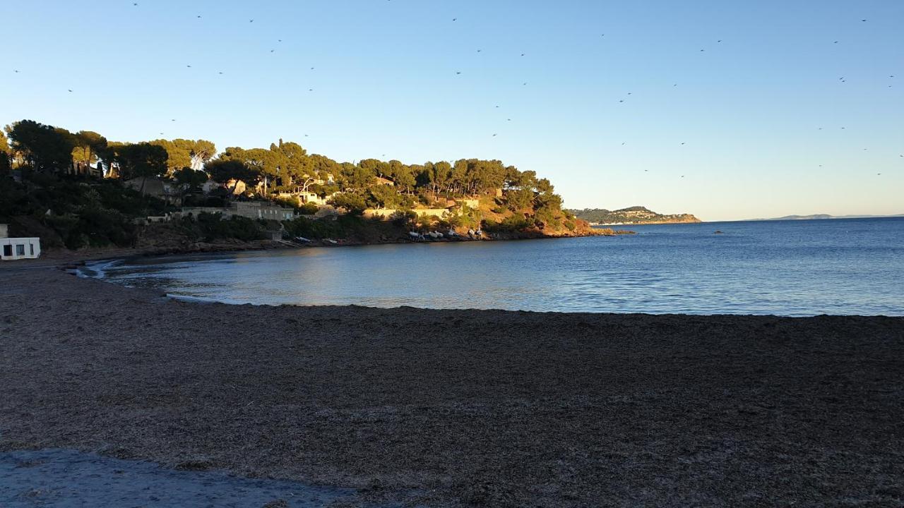 Appartement Moderne De 54 M, 2 Chambres La Seyne-sur-Mer Luaran gambar