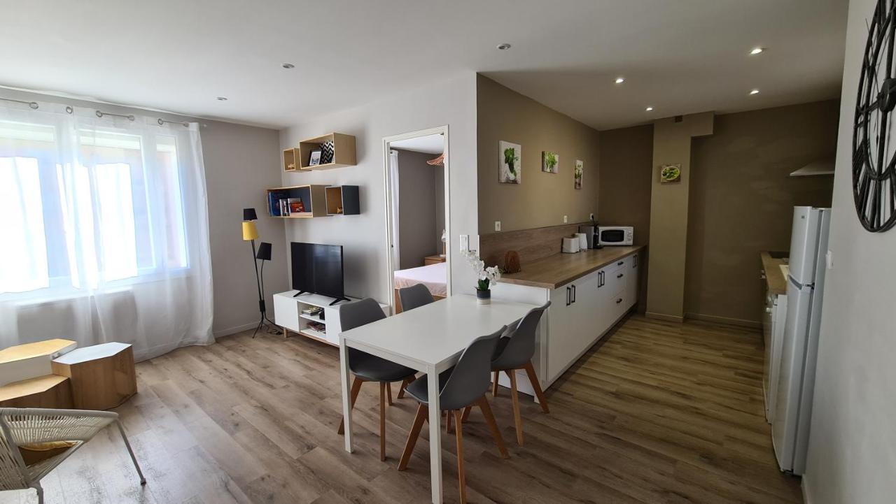 Appartement Moderne De 54 M, 2 Chambres La Seyne-sur-Mer Luaran gambar