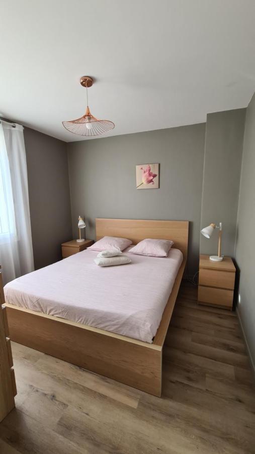 Appartement Moderne De 54 M, 2 Chambres La Seyne-sur-Mer Luaran gambar